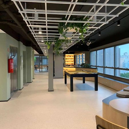 915 Lux Studio Allianz Park Сао Паоло Екстериор снимка