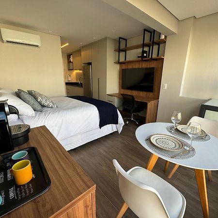 915 Lux Studio Allianz Park Сао Паоло Екстериор снимка