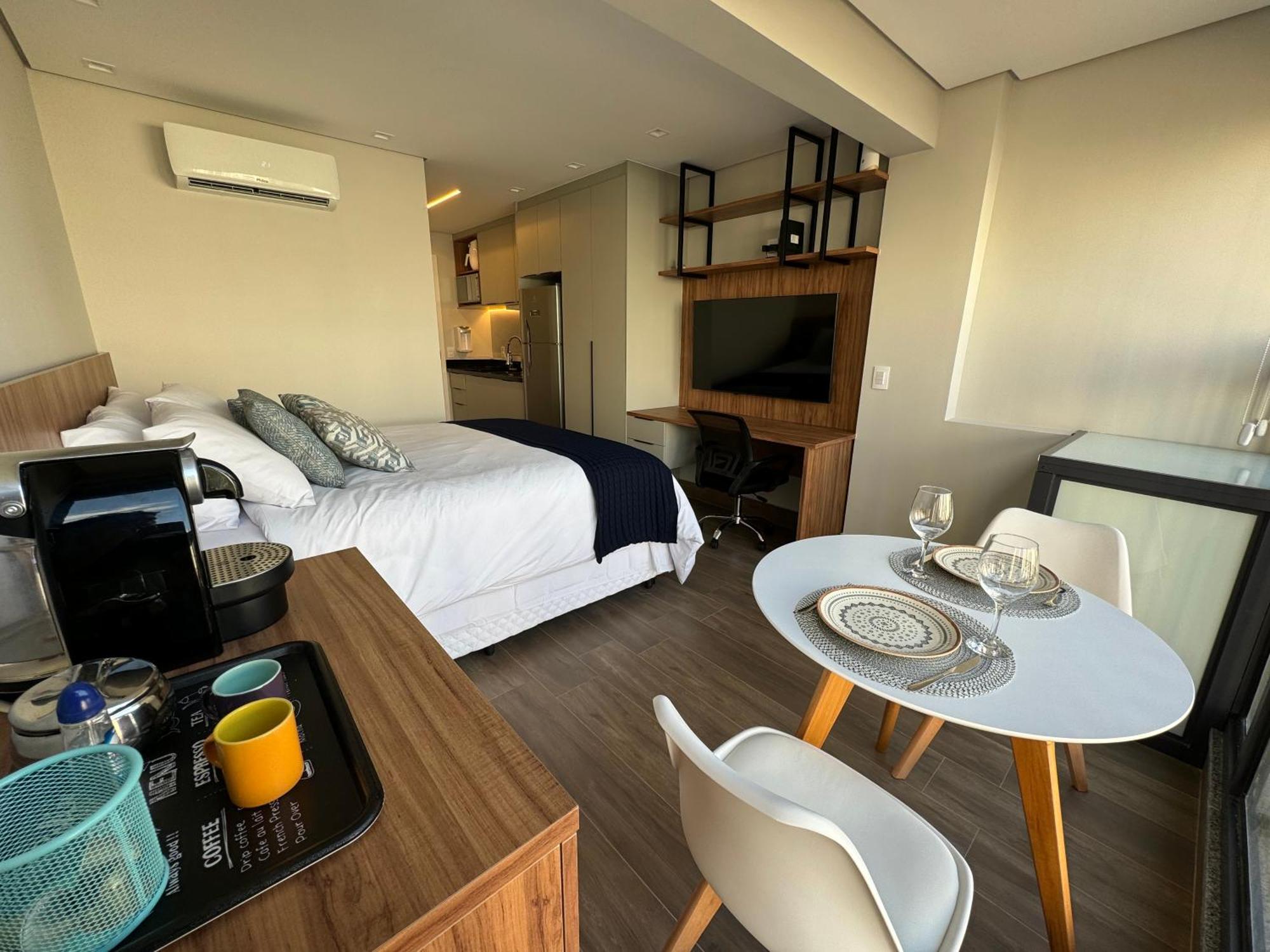 915 Lux Studio Allianz Park Сао Паоло Екстериор снимка