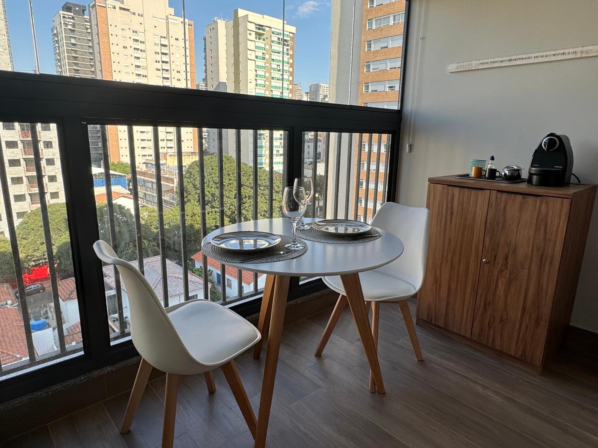 915 Lux Studio Allianz Park Сао Паоло Екстериор снимка