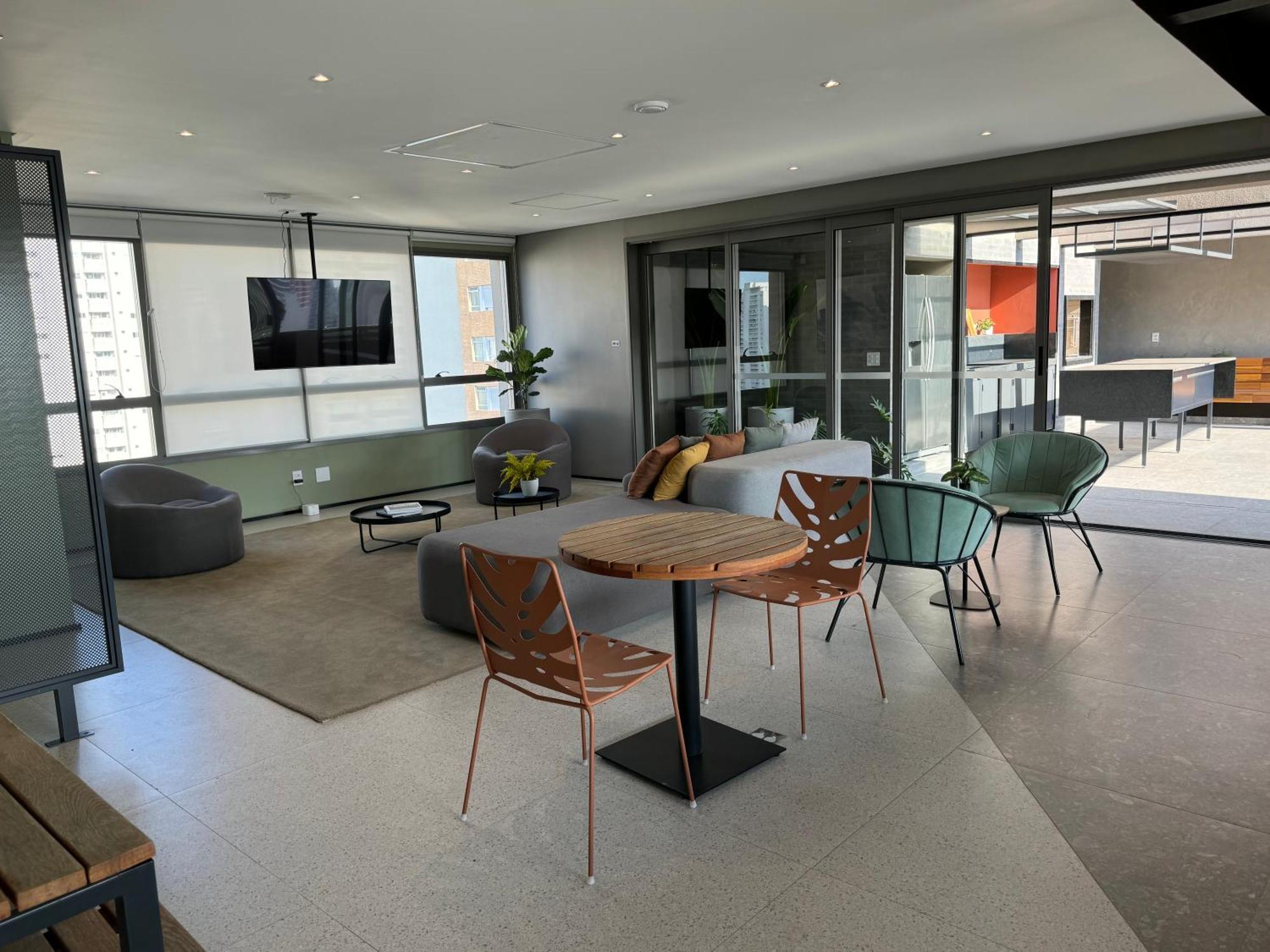 915 Lux Studio Allianz Park Сао Паоло Екстериор снимка