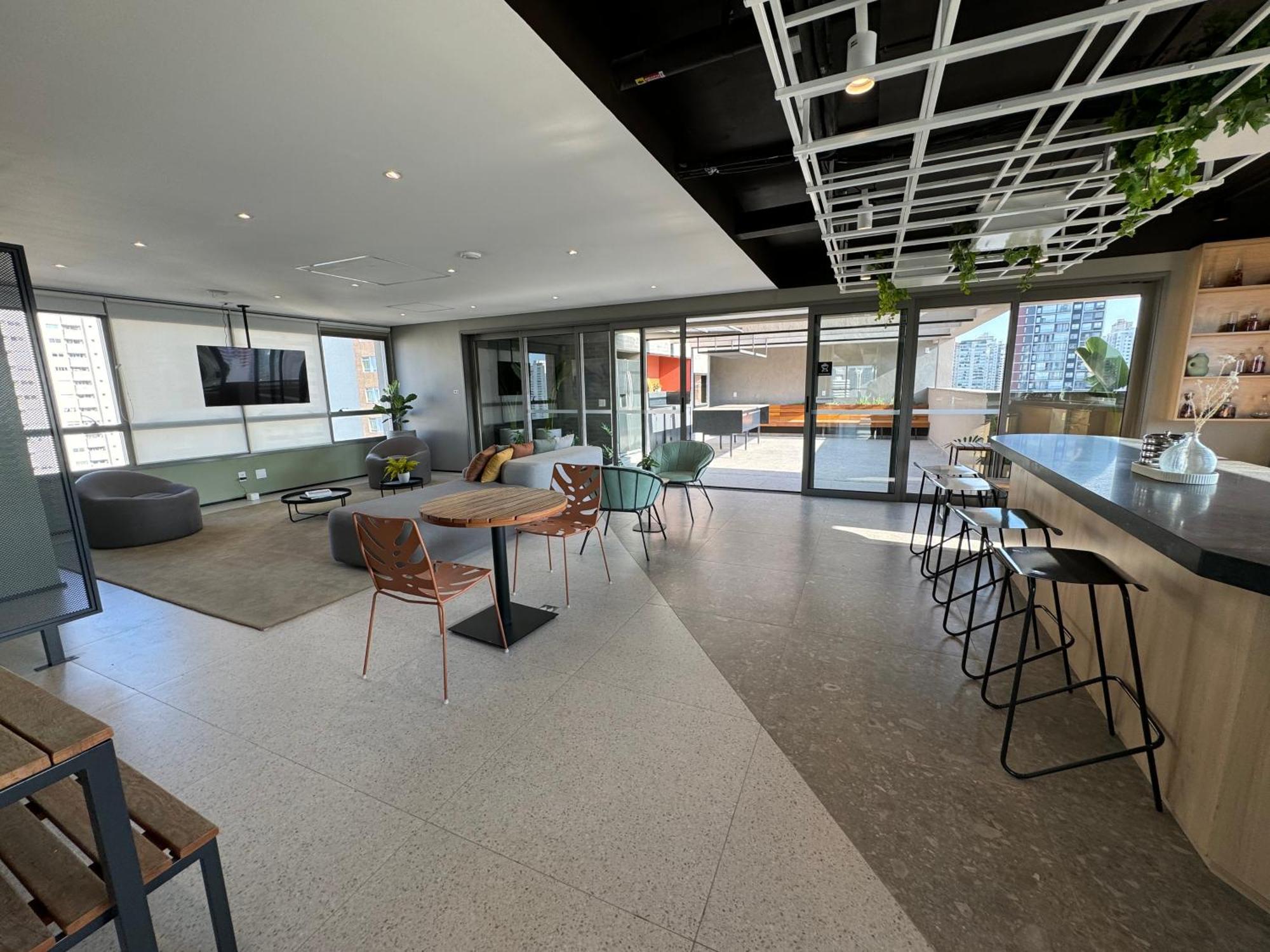 915 Lux Studio Allianz Park Сао Паоло Екстериор снимка